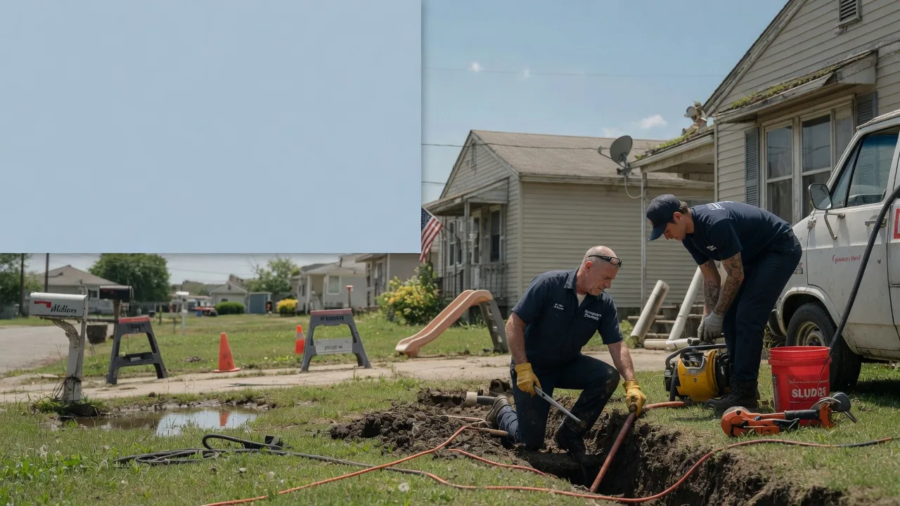 Emergency Plumber in Portersville, PA near me